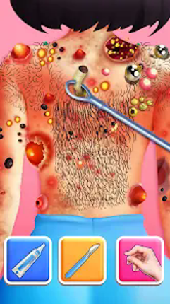 Happy Screw Merge: ASMR Image