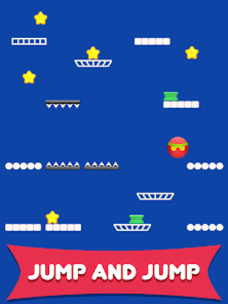 Fun Jump: Adventure Game screenshot