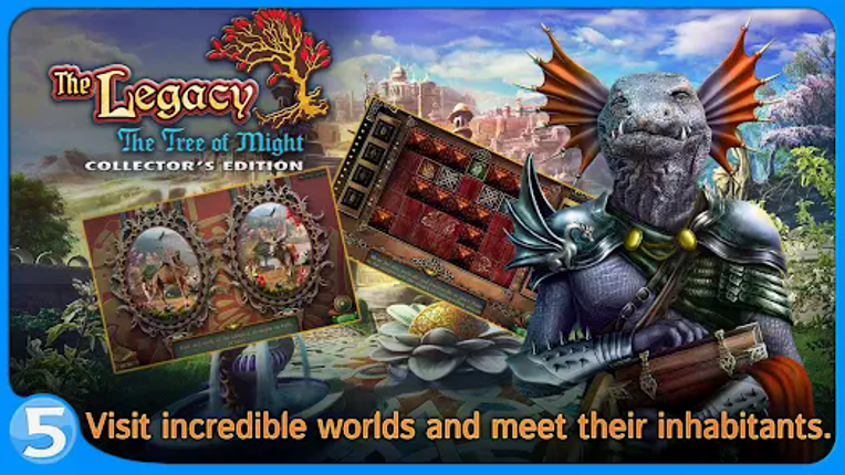 The Legacy 3 CE Image