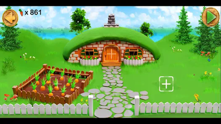 Bunny Jump and Run Image
