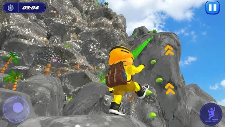 Hill Climb Adventure Simulator Image