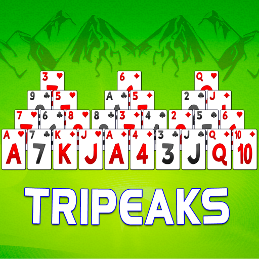 Games like TriPeaks Solitaire Mobile