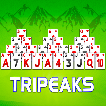 TriPeaks Solitaire Mobile Image