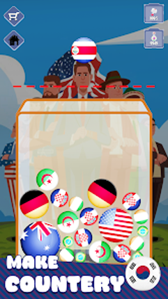 Country Ball State Merge Game Image