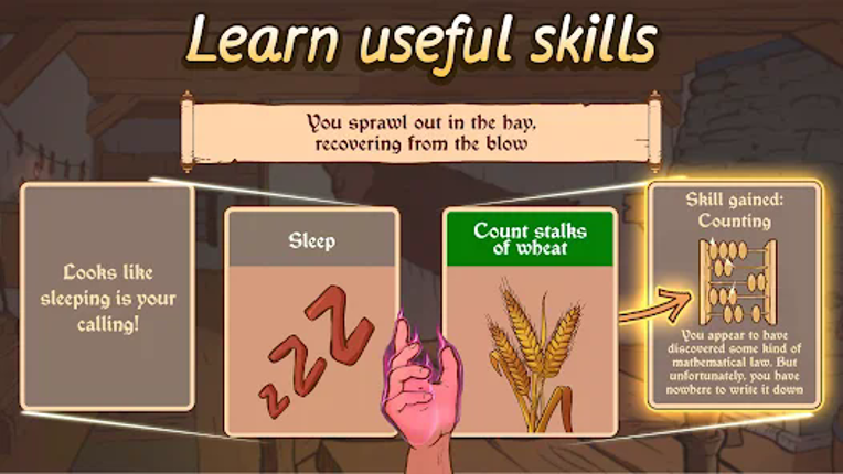 Choice of Life: Middle Ages screenshot