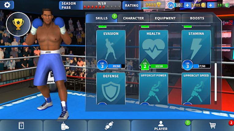 Boxing Arena screenshot