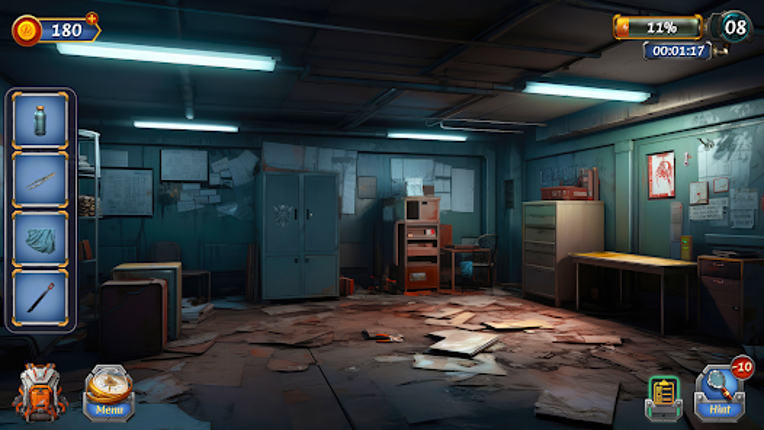 Escape Room: Battle Hour screenshot