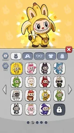 Labubu Escape: Hide and Seek screenshot