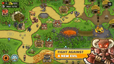 Kingdom Rush Frontiers TD Image