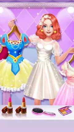 Cinderella Princess Dress Up screenshot