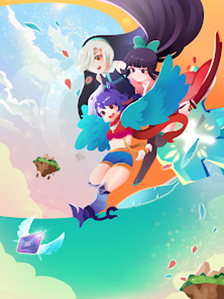 Sky Bandit: Hero Crystal screenshot
