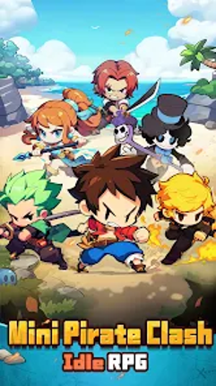 Mini Pirate Clash Image