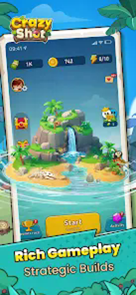 Crazy Shot Image