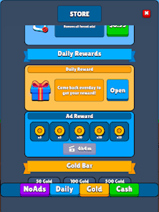 Mining Empire Idle screenshot