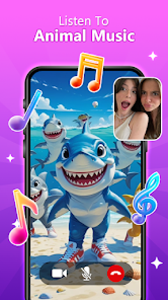 Animal Call&Chat: Music Prank Image