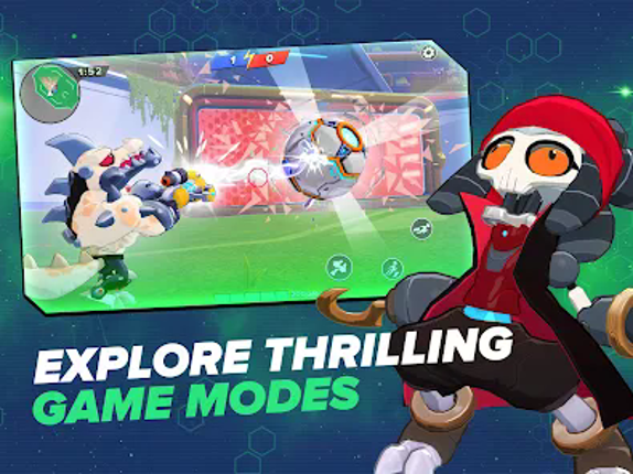 Ratchet & Clank: Ranger Rumble screenshot