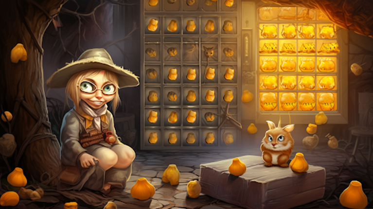 Bingo Battle - Haunted Halls screenshot