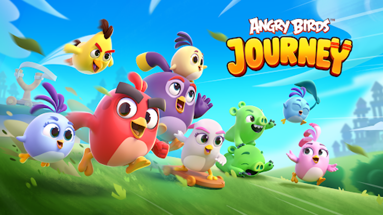 Angry Birds Journey Image