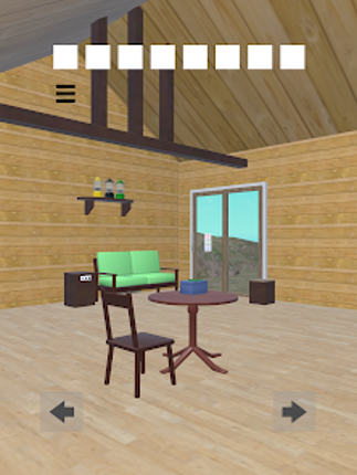 Escape Game Mountain Lodge Image