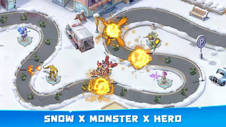 Fort Defense screenshot