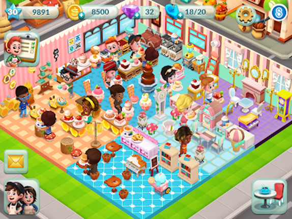 Bakery Story 2 screenshot