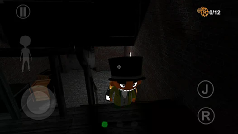 Brother Wake Up Game screenshot