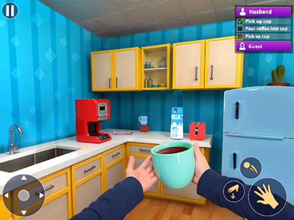 Mother Simulator 3D: Mom Games screenshot
