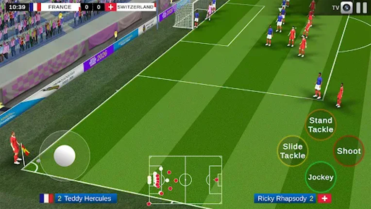 Soccer Cup World Game 2026 screenshot