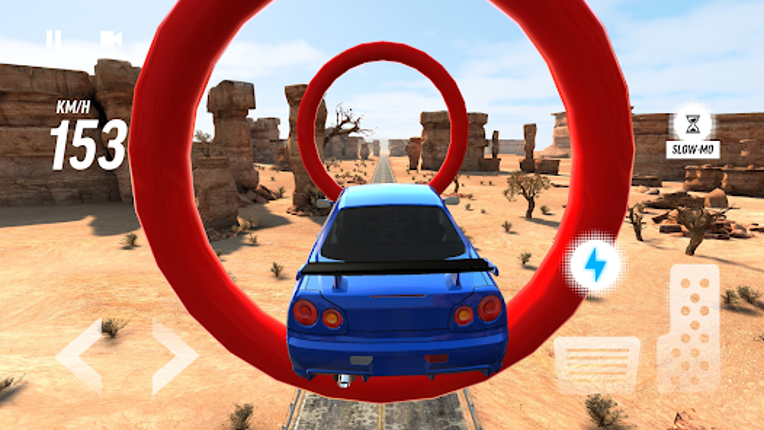 Extreme Stunt Races-Car Crash screenshot