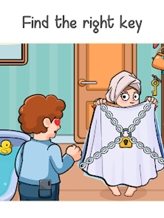Help Them - Tricky Puzzle screenshot