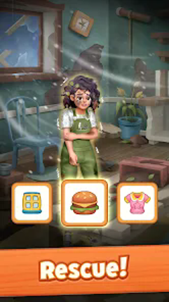 Rescue Family: Screw Game screenshot