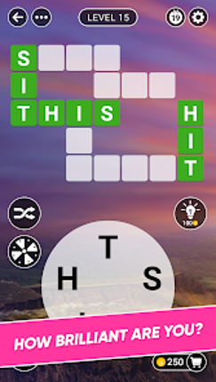 Word Farm Crossword screenshot