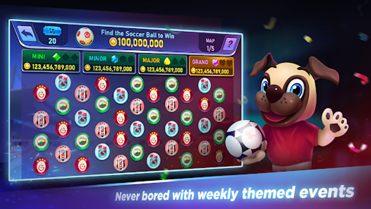 Batak ZingPlay screenshot