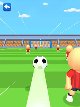 Soccer Master-Fast Dash screenshot