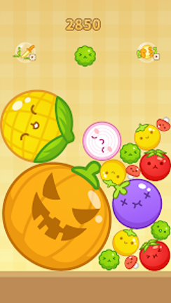 Merge Melon - Fruit Merge screenshot