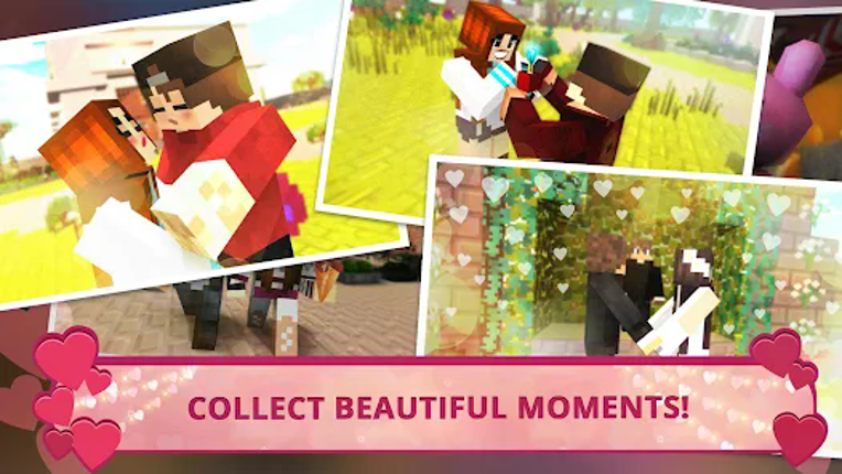 Love Story Craft: Dating Sim Image