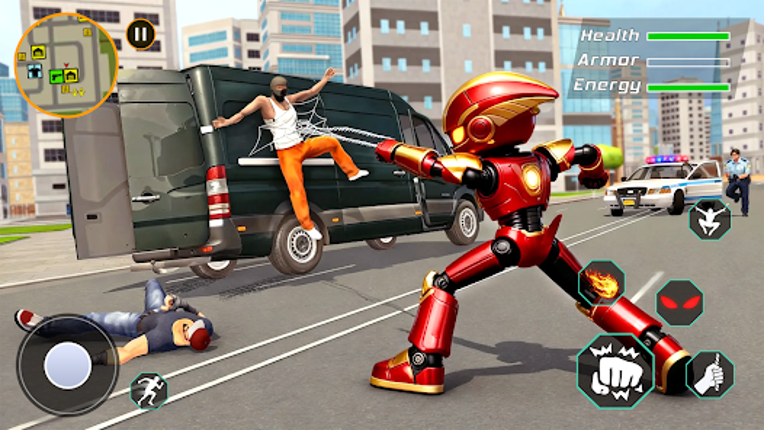 Dino Monster: City Rush Image