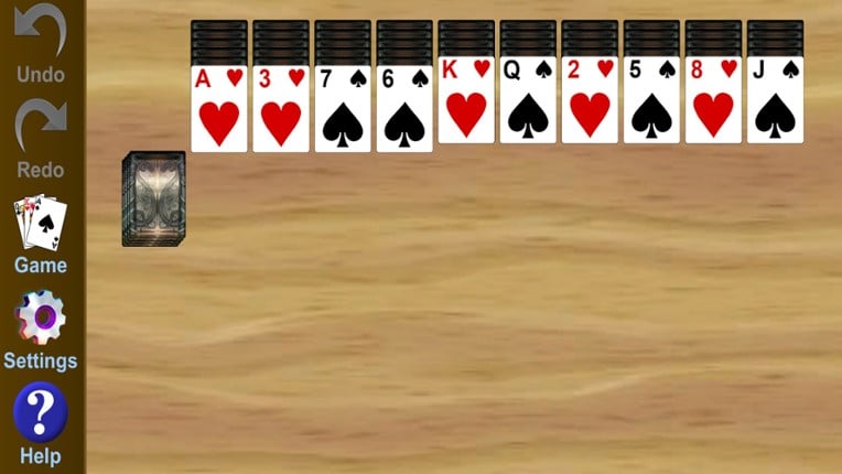 Classic Card Games Collection screenshot