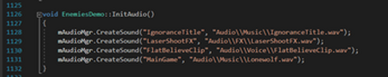 Halo 64 - 2D Games Programming Image