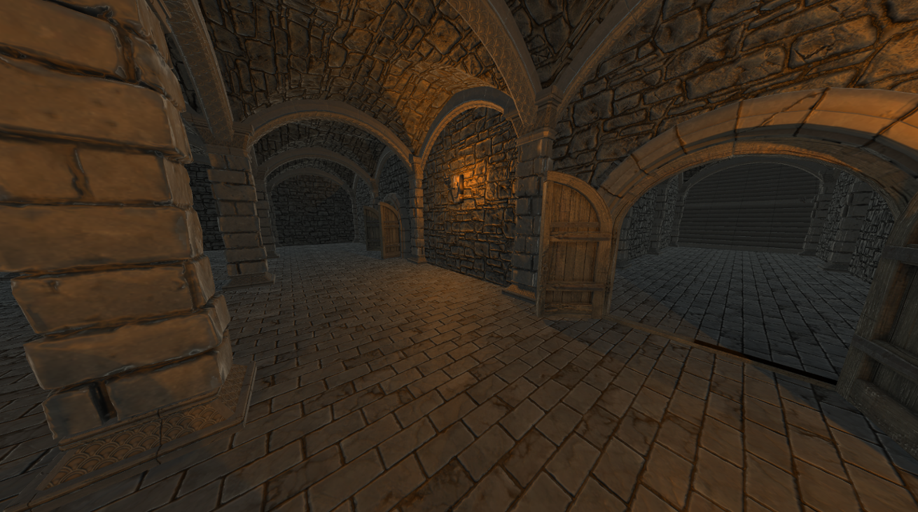 Games like Daedalus 3D Dungeon Generator