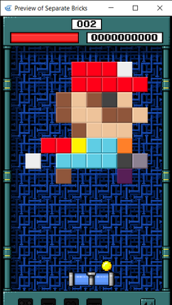 5Min Separate Bricks screenshot