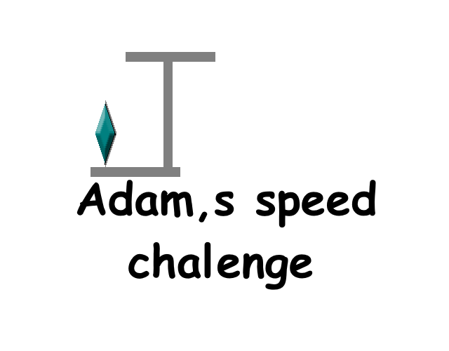 Games like Adam,s Speed Chalenge