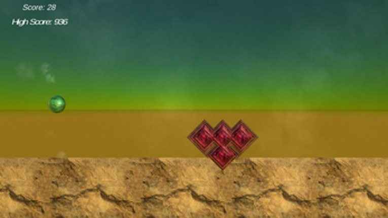 Adventure Of Ball screenshot