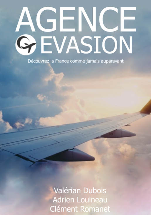 Games like Agence Evasion