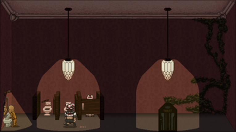 Anglerfish - The bachelor party screenshot