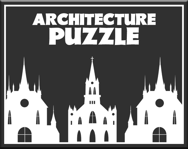 Games like ​Architecture Puzzle