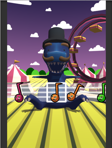 Games like Blues Dino