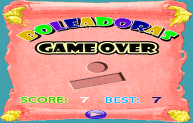 Boleadoras Image