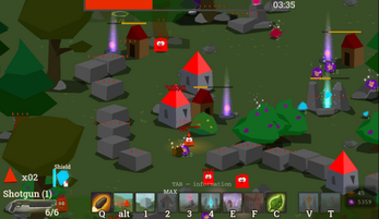 Braveshard Image