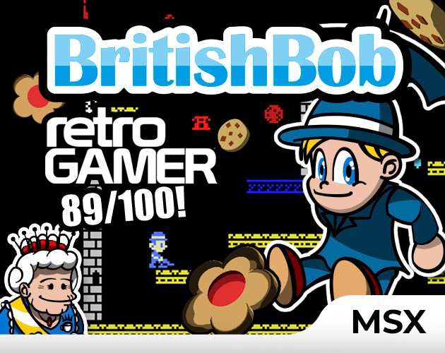 Games like British Bob